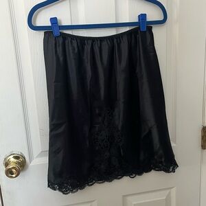 Vintage Victoria’s Secret Slip Skirt